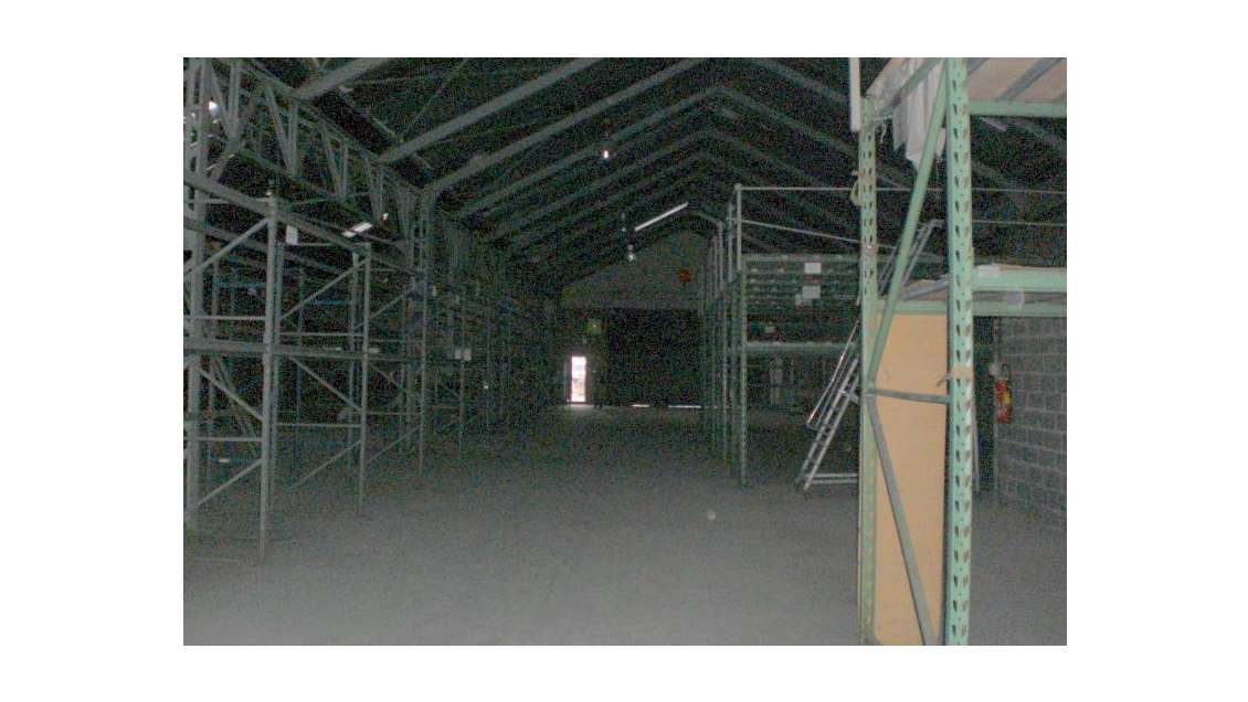 À louer entrepôt non divisible de 2 500m² à Lille