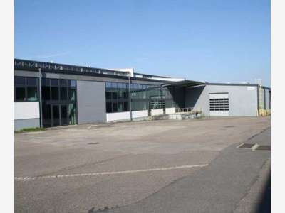 Location entrepôt de 4000m² Cosne Cours sur Loire