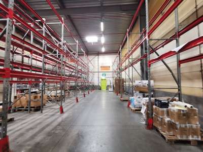 Location entrepôt surface de 695m² à Haubourdin