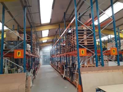 Loue entrepôts 480m² à 1200m² Beaucamps le Vieux