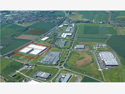 À louer entrepôts à partir de 4656m² Raillencourt