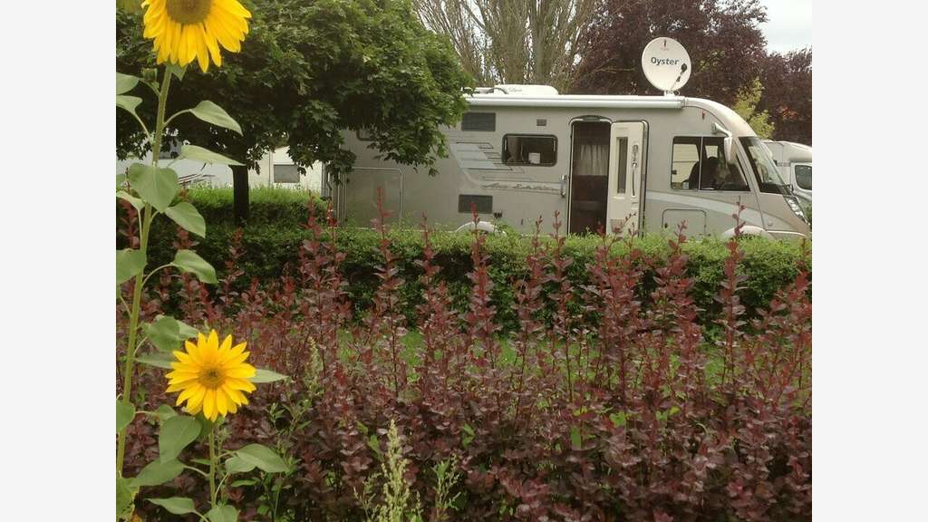 Camping fonctionnel à louer en Haute-Loire
