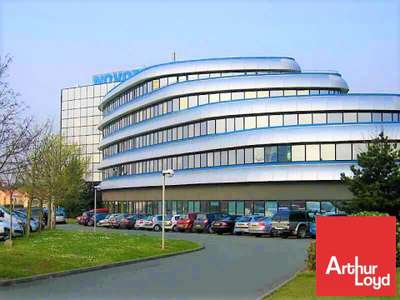 Location Bureaux à Chasseneuil-du-Poitou