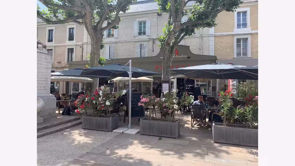 Location gérance brasserie et pizzéria à Bollène