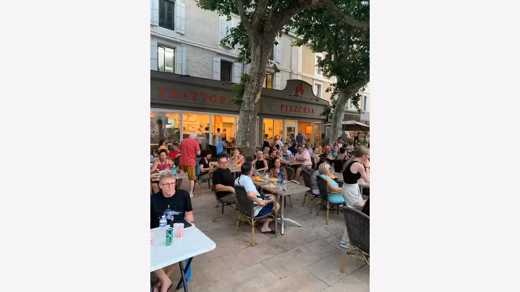Location gérance brasserie et pizzéria à Bollène