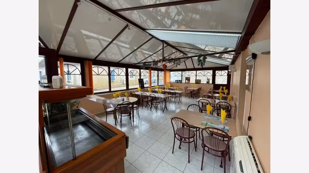 Location gérance bar-restaurant en Sarthe (72)