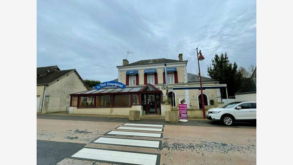 Location gérance bar-restaurant en Sarthe (72)
