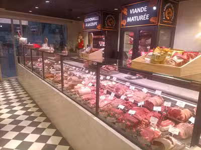 Boucherie charcuterie traiteur à Saint Riquier