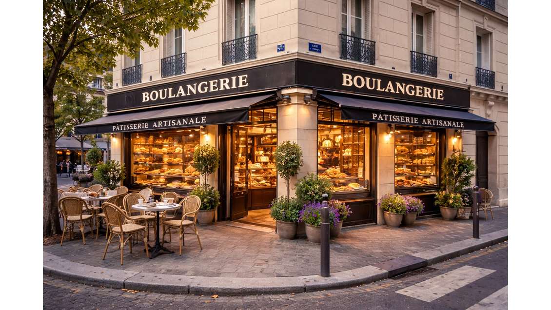 LG avec option d’achat – 2 boulangeries 75017