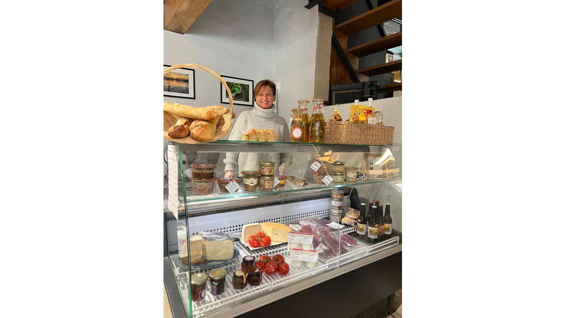 Envie de reprendre ÉPICERIE en location-gérance