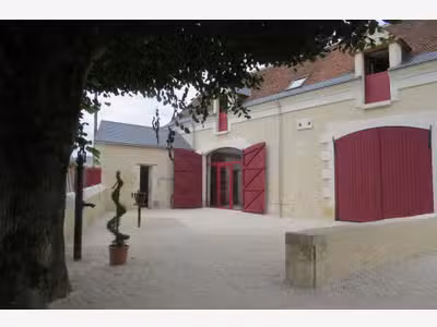 salle de réception & hébergements en Touraine