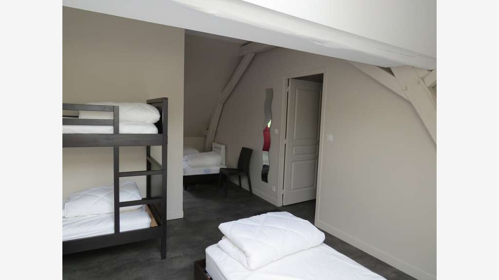 salle de réception & hébergements en Touraine