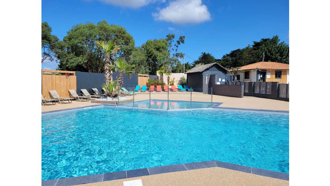 Gérance snack dans camping 4 étoiles à La Bernerie