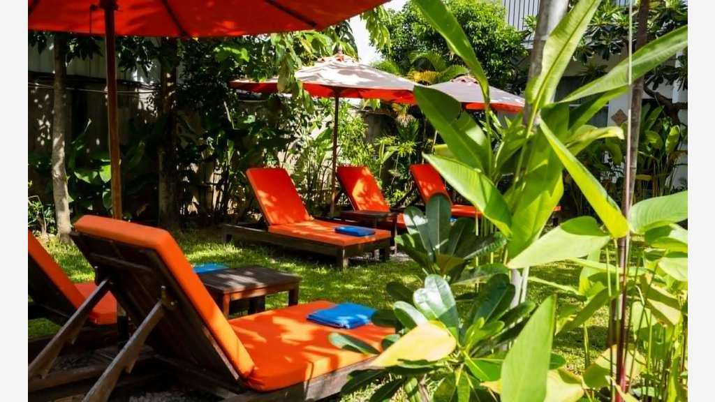 Boutique hôtel de charme Siem Reap Cambodge