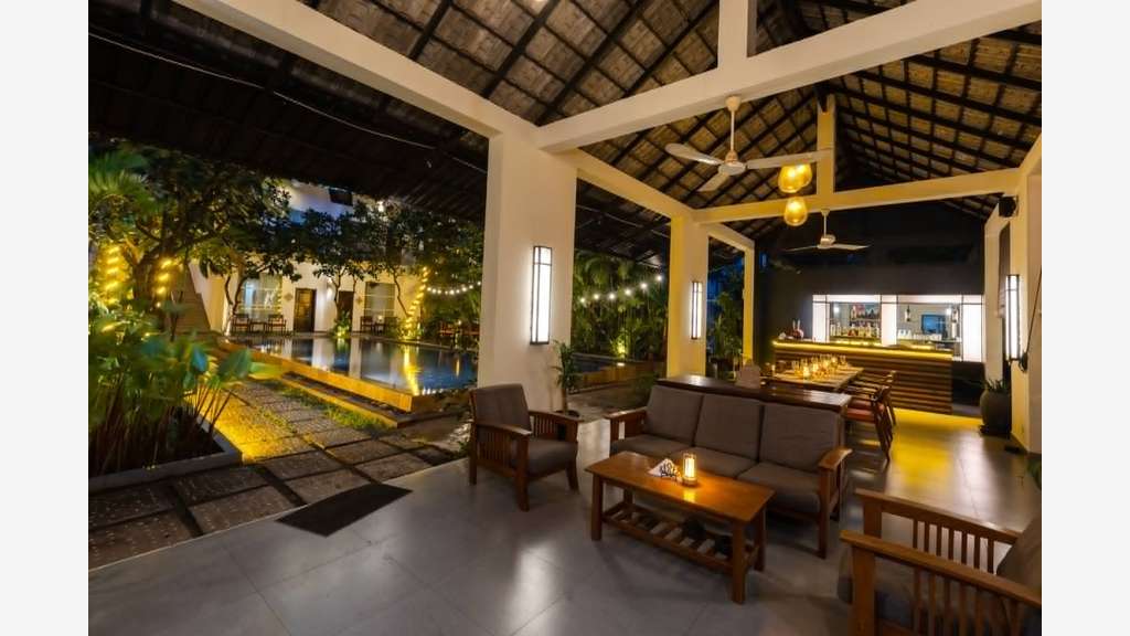 Boutique hôtel de charme Siem Reap Cambodge