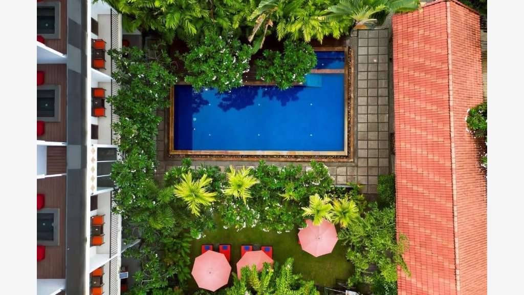 Boutique hôtel de charme Siem Reap Cambodge