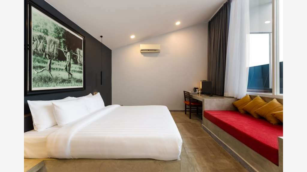 Boutique hôtel de charme Siem Reap Cambodge