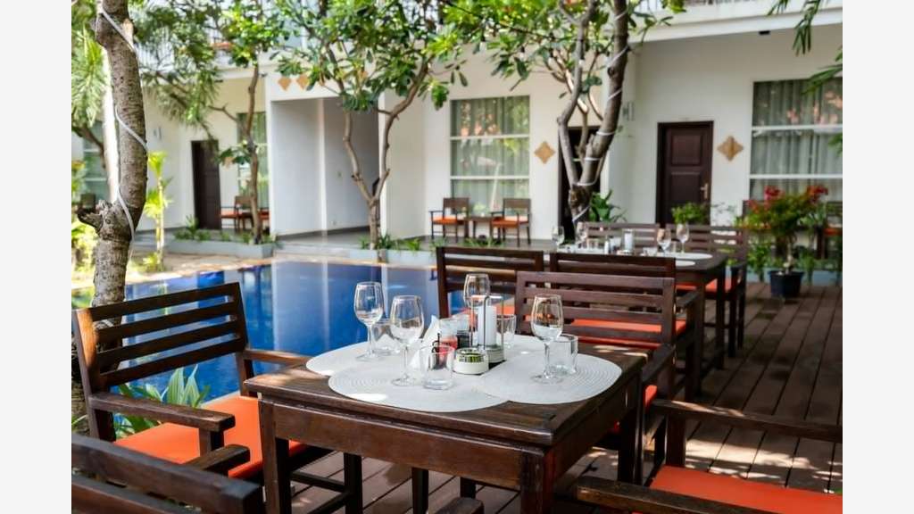 Boutique hôtel de charme Siem Reap Cambodge