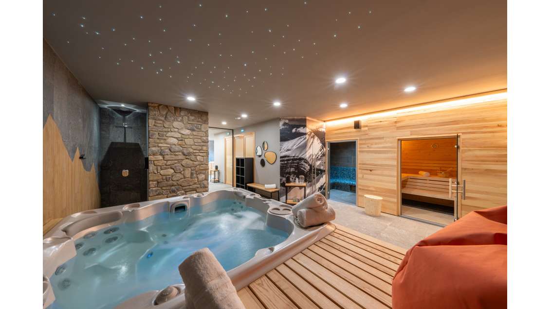 Location gérance Spa privatif institut