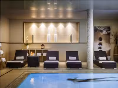 Cède Spa clé en main au sein d’un hôtel 4 étoiles