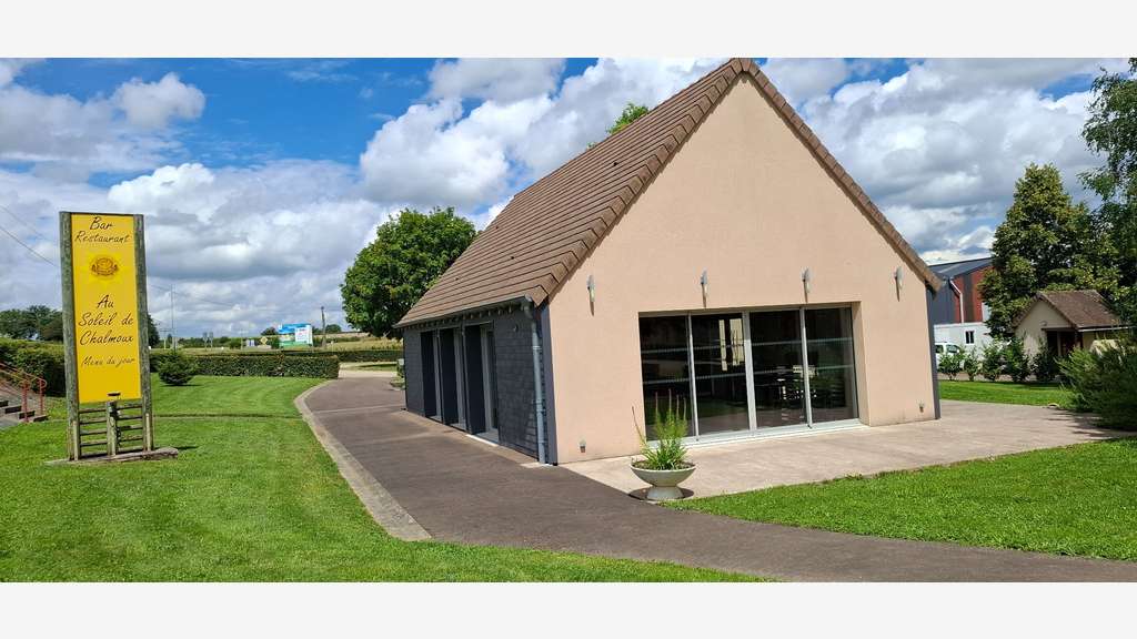 Loc gérance café restaurant en Bourgogne du Sud