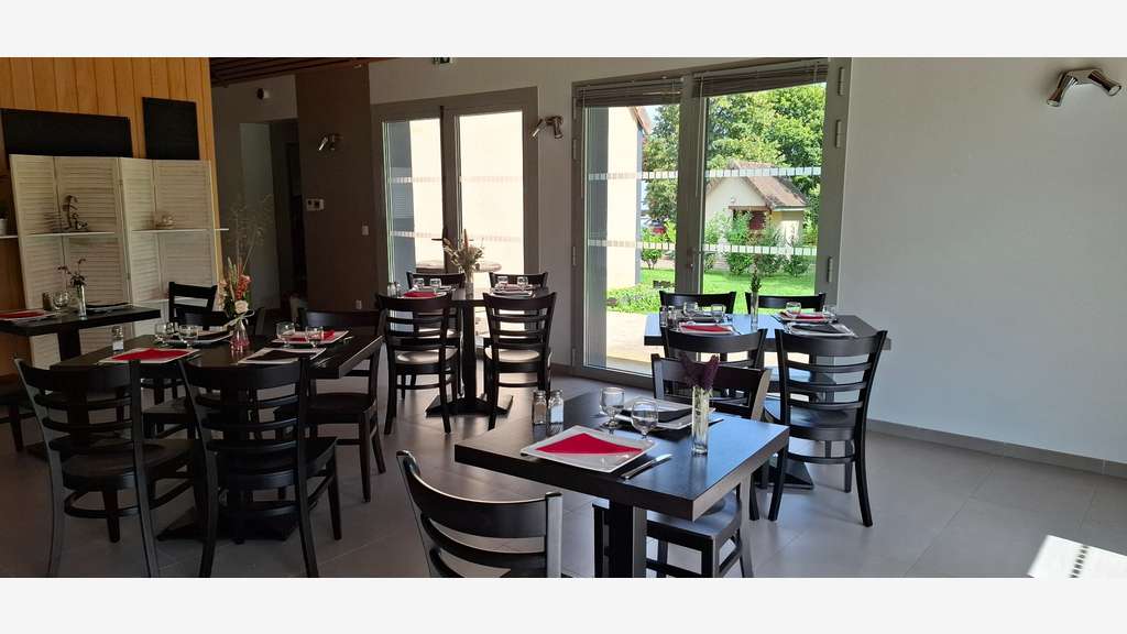 Loc gérance café restaurant en Bourgogne du Sud