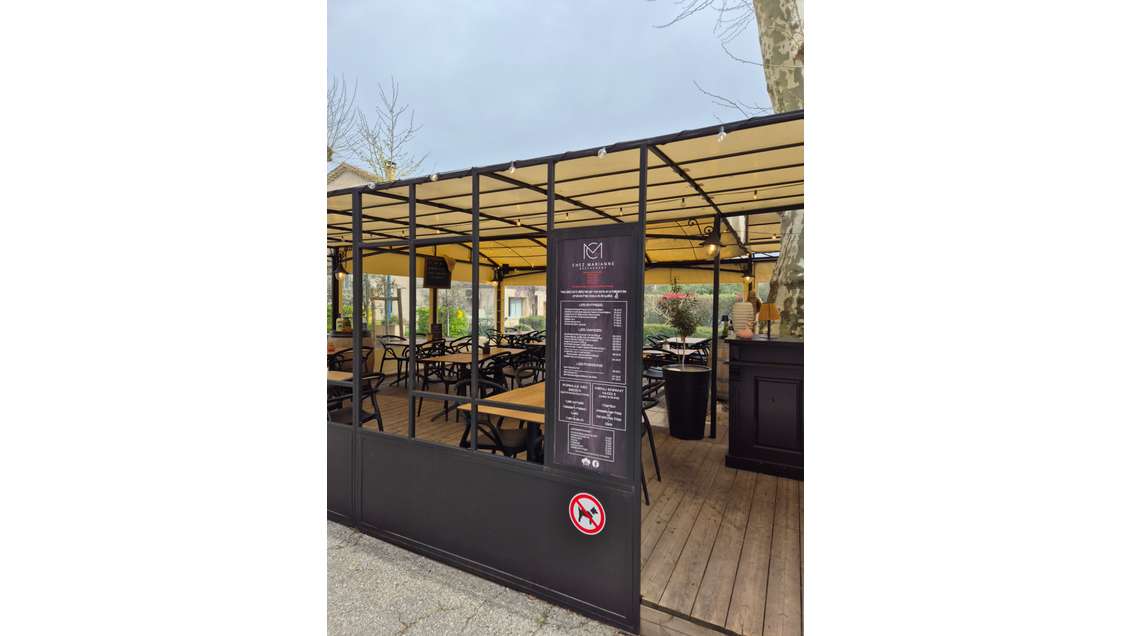 Location Gérance Restaurant à Goudargues