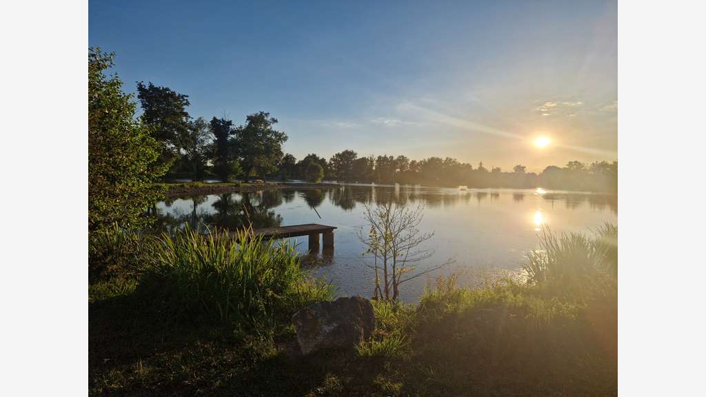 Location Gérance restaurant Camping bord d'un lac
