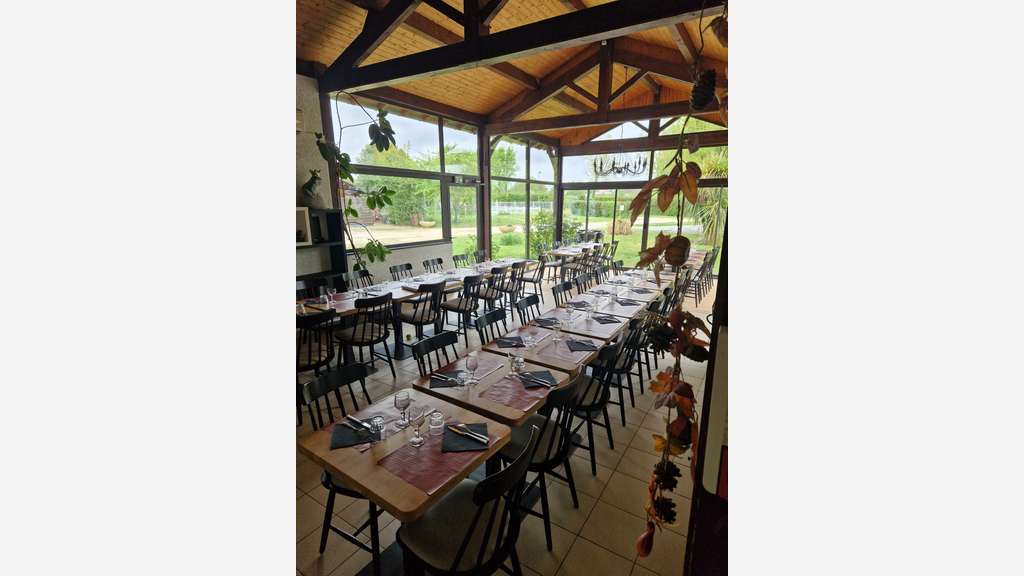 Location Gérance restaurant Camping bord d'un lac