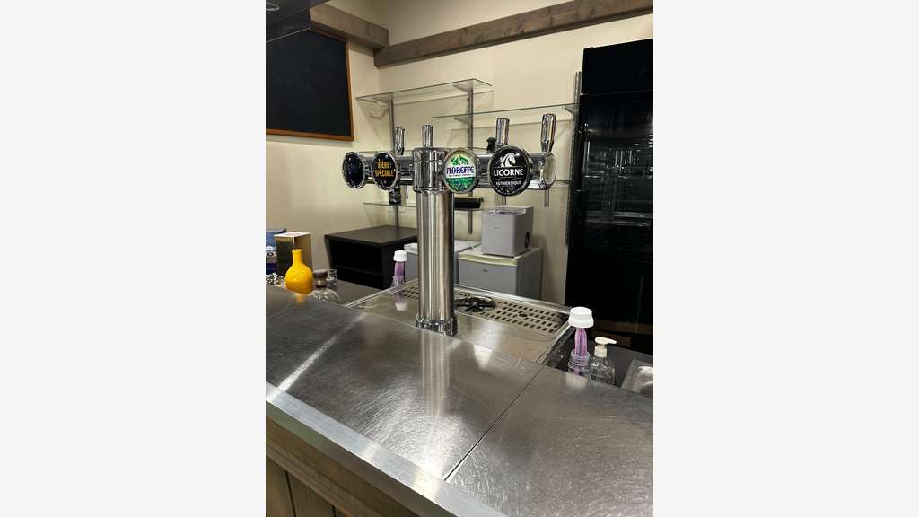 Loc gérance restaurant refait à neuf Châtellerault