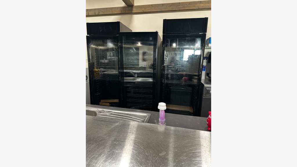 Loc gérance restaurant refait à neuf Châtellerault