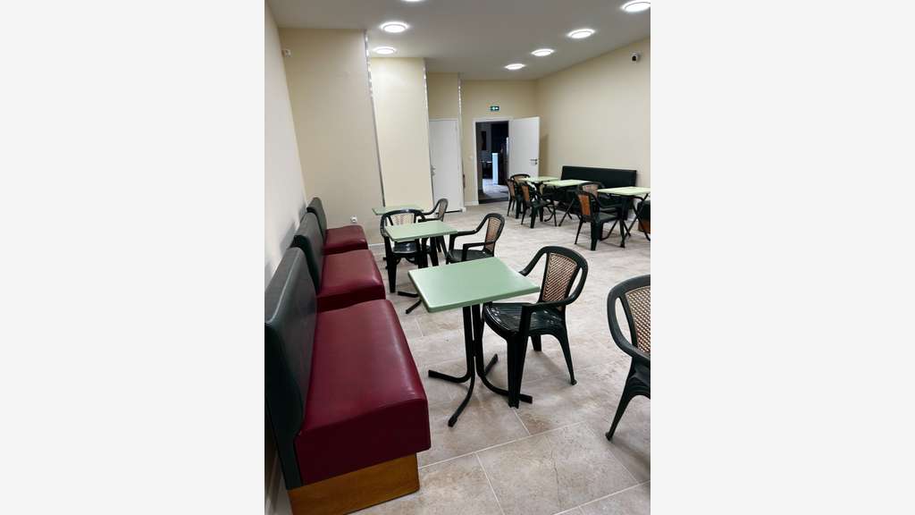Loc gérance restaurant refait à neuf Châtellerault