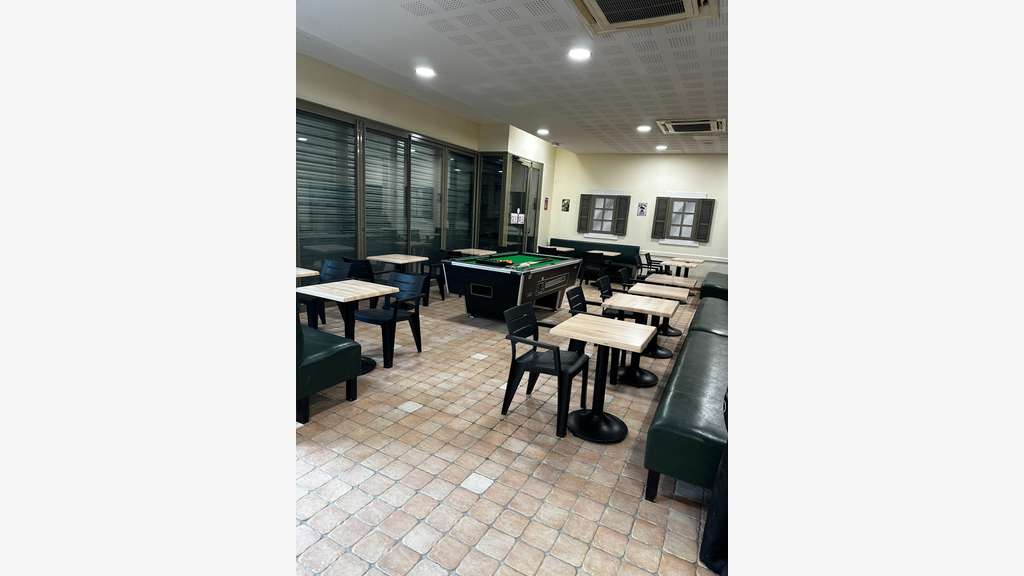 Loc gérance restaurant refait à neuf Châtellerault