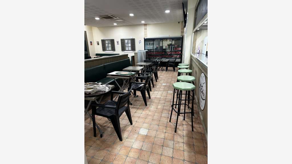 Loc gérance restaurant refait à neuf Châtellerault