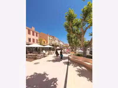 Gérance restaurant Vieux Port de Saint Raphaël