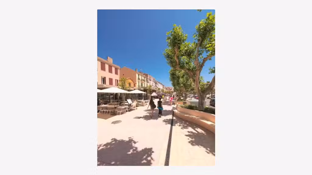 GERANCE RESTAURANT VIEUX PORT SAINT RAPHAEL