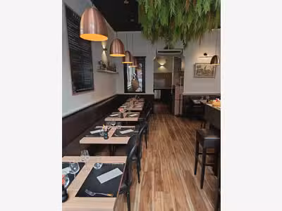 Location-Gérance restaurant traditionnel 69002
