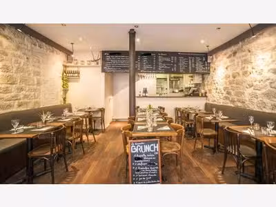 Loc Gérance avec option d'achat Resto extraction