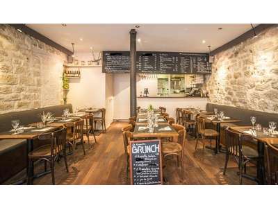 Location gérance Restaurant à Paris