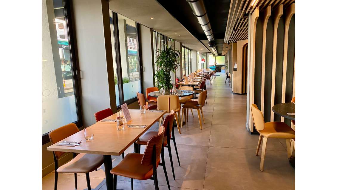 Opportunité Exclusive Location-Gérance Resto Novo