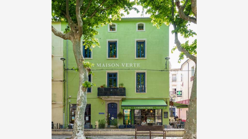 Gérance Coffee Shop au coeur de Séte