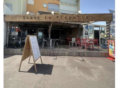 Location gérance Restauration rapide au cap-d-agde