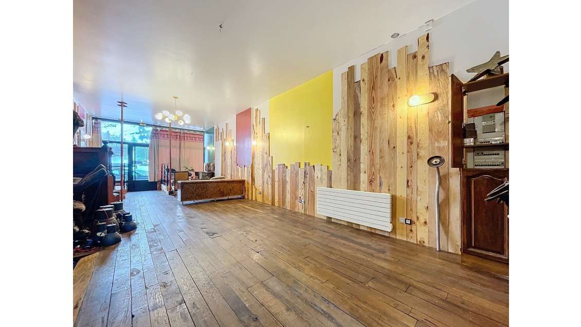 Gérance débit de boissons empl N°1 à Chamrousse