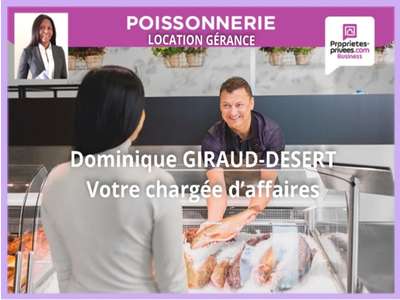 Location gérance Alimentation à Paris 16e