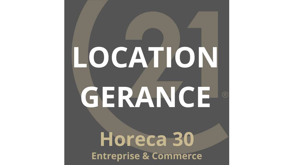 Location gérance brasserie à la Grande Motte