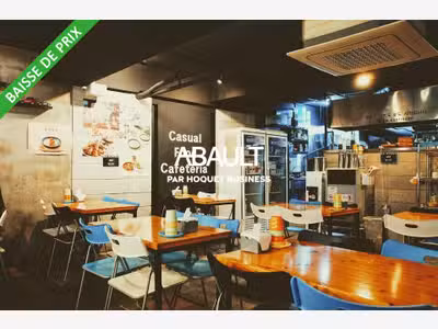 Local gérance restaurant à louer à Montpellier