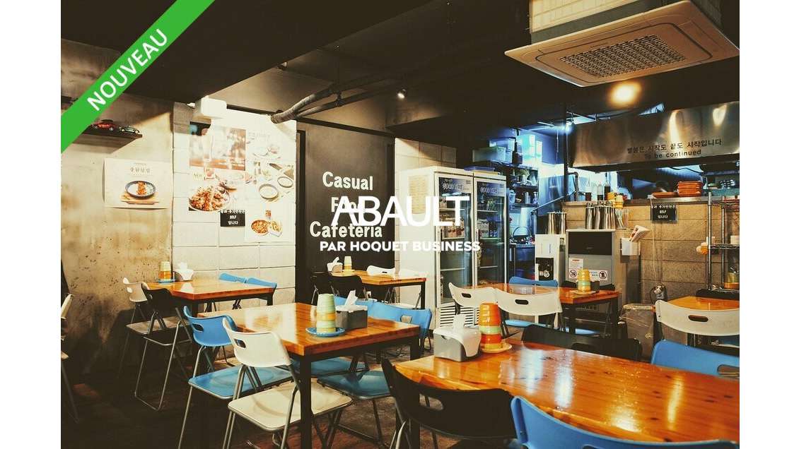 Local gérance restaurant à louer à Montpellier