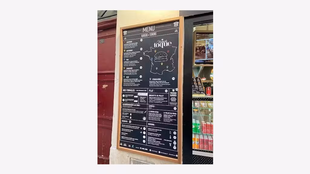 Location gérance restauration rapide à Paris 75005