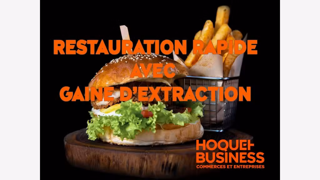 Location gérance restauration rapide à Paris 75005