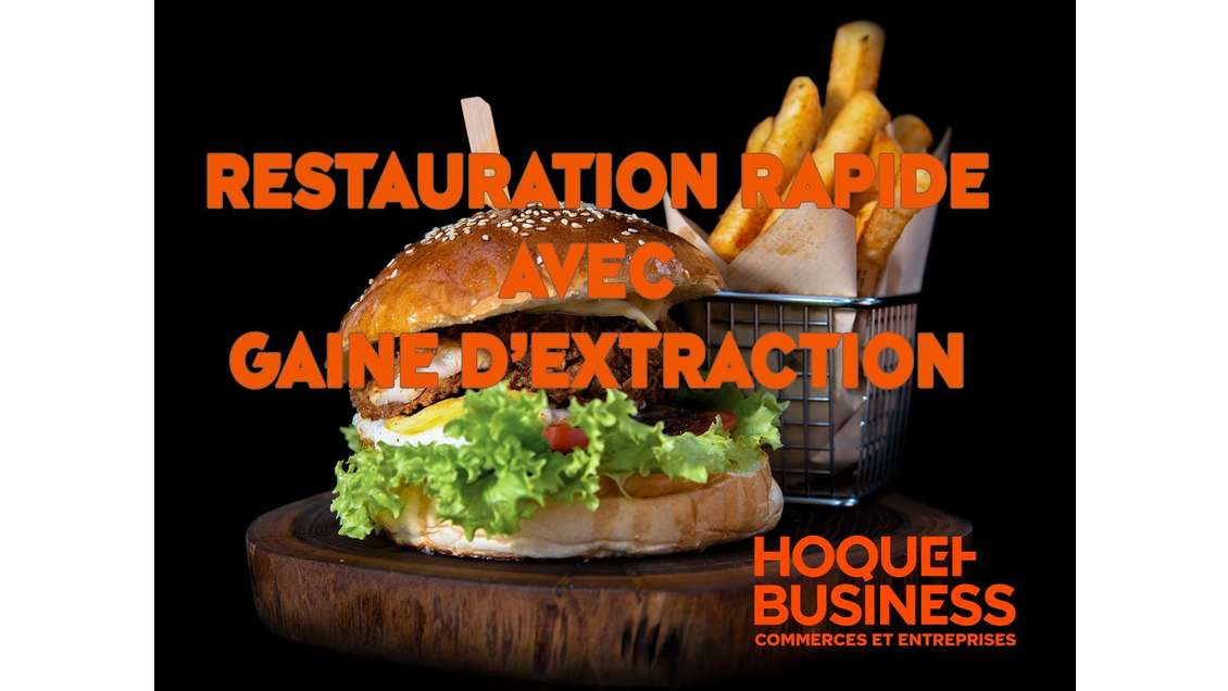 Location gérance restauration rapide à Paris 75005